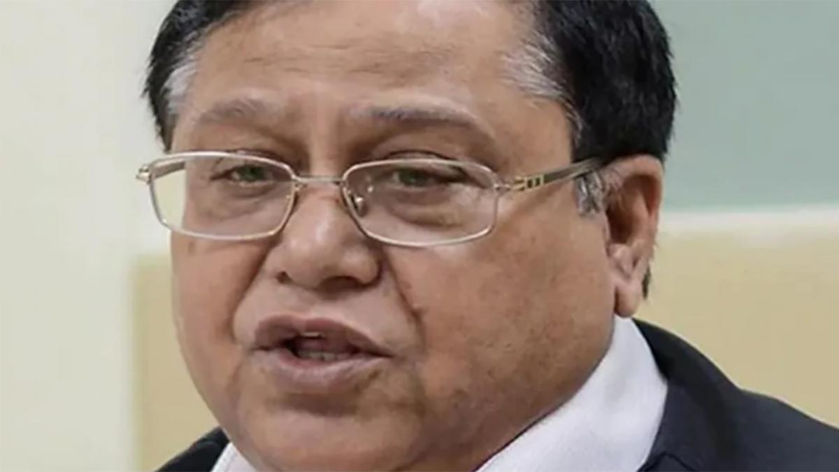 Niti Aayog Member V K Saraswat Niti Aayog Member V K Saraswat