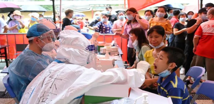 COVID-19: Beijing, several provinces of China to report spike in new cases COVID-19: Beijing, several provinces of China to report spike in new cases