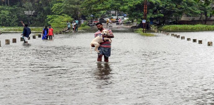 India suffered average annual loss of $87 bn from extreme weather events: UN report India suffered average annual loss of $87 bn from extreme weather events: UN report