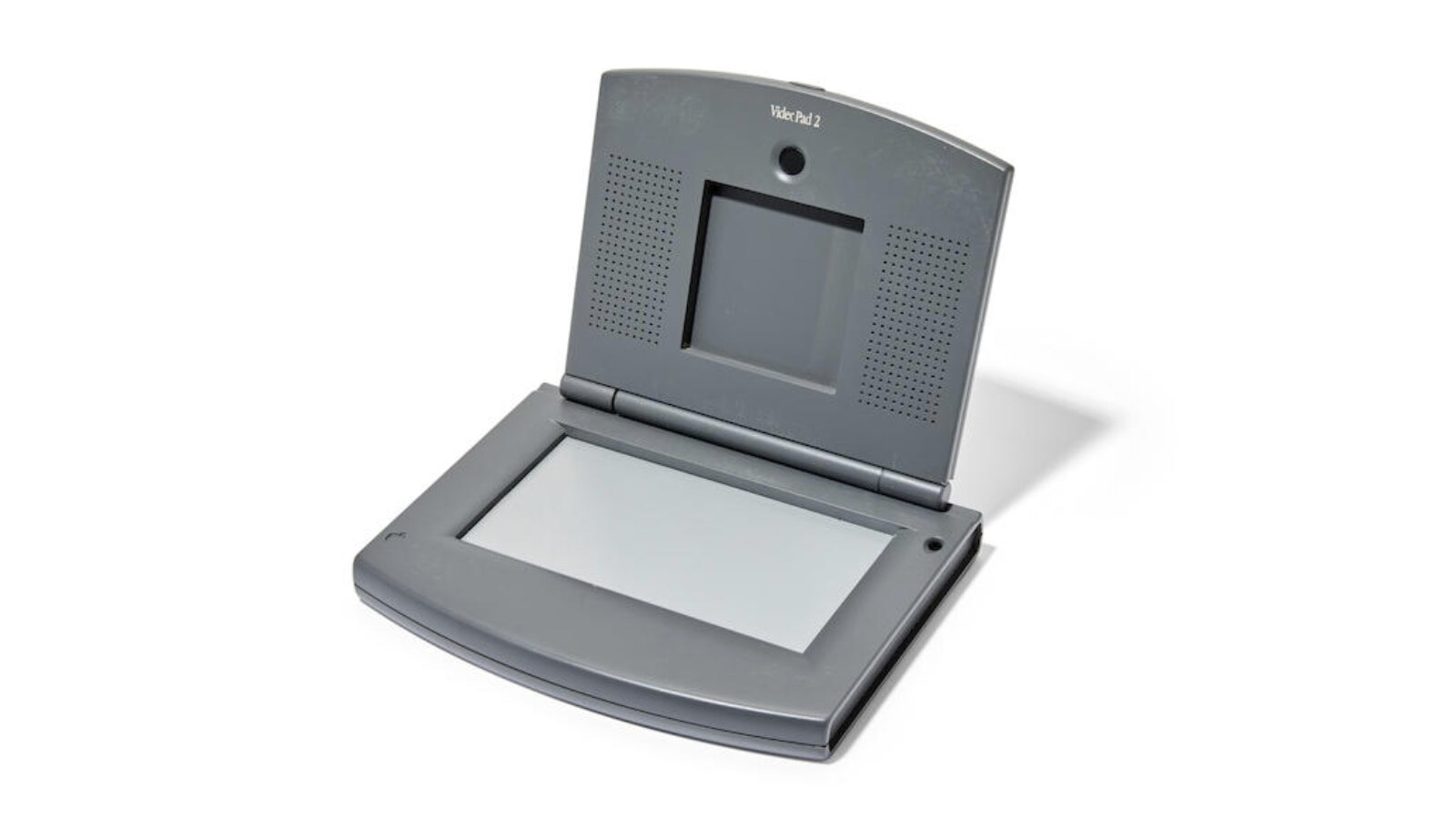 Steve Jobs rejected an Apple VideoPad prototype years ago, it is now going up for auction