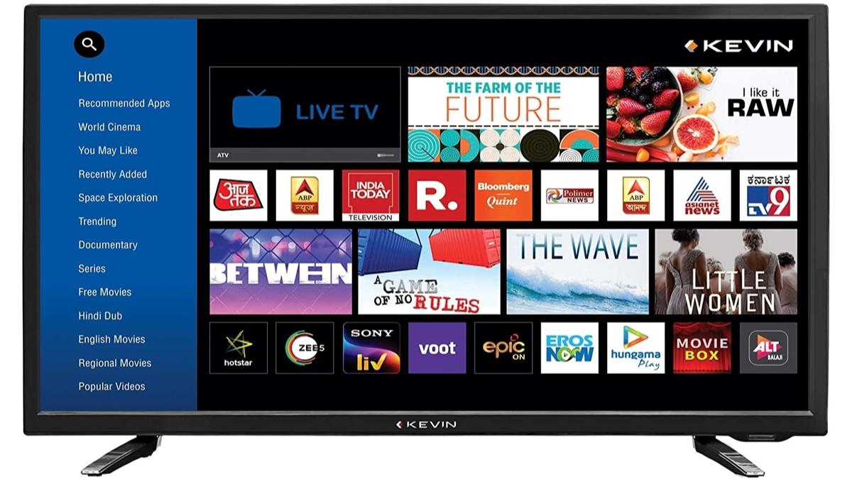 Amazon Great Indian Festival sale: Top Smart TV deals to look out for under Rs 20,000