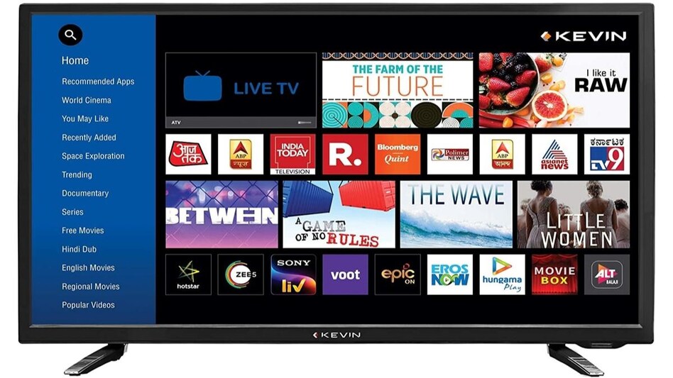 Amazon Great Indian Festival sale: Top Smart TV deals to look out for under Rs 20,000 Amazon Great Indian Festival sale: Top Smart TV deals to look out for under Rs 20,000