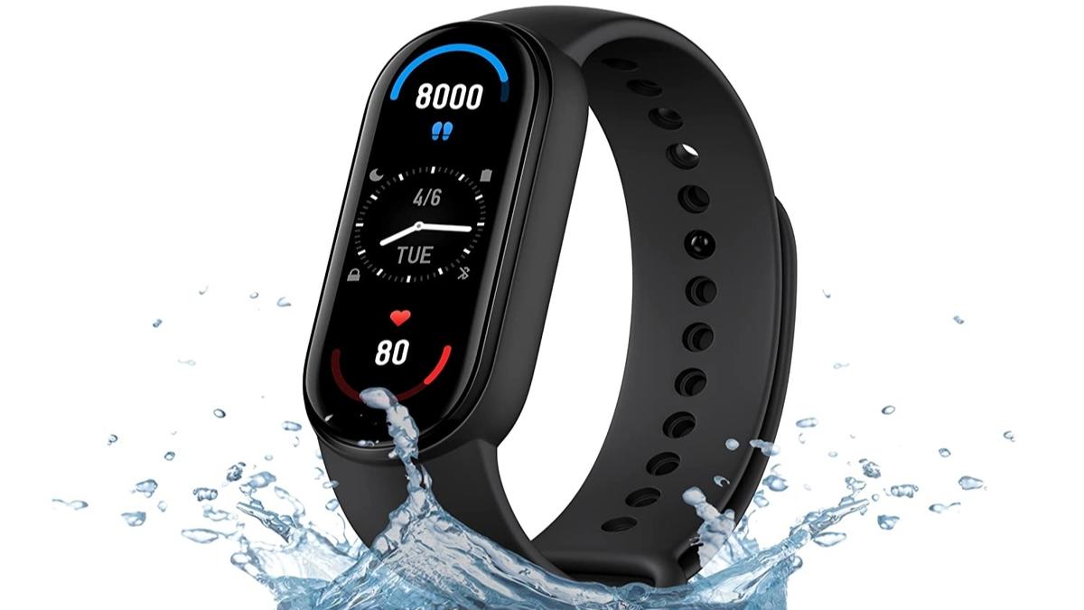 Amazon Great Indian Festival: Mi Smart Band 6 available at Rs 2,999 is a deal you should check out Amazon Great Indian Festival: Mi Smart Band 6 available at Rs 2,999 is a deal you should check out