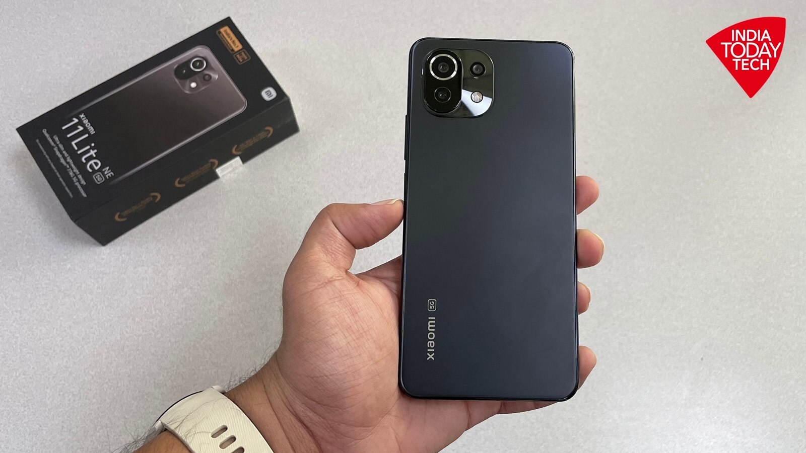 Xiaomi 11 Lite NE 5G review in five points: Should you buy for Rs 26,999?