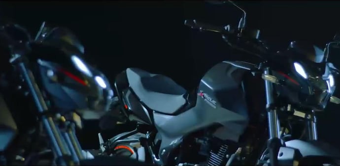 The Xtreme 160R Stealth Edition comes in a Matte Black avatar The Xtreme 160R Stealth Edition comes in a Matte Black avatar