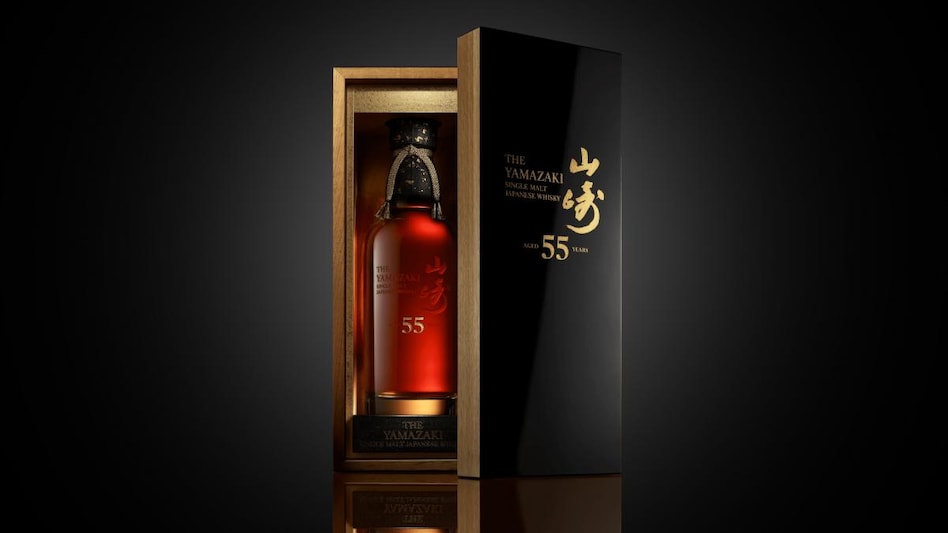 As it is a highly limited-edition blend, only 100 bottles of Yamazaki were released when it was first introduced in Japan back in 2020 As it is a highly limited-edition blend, only 100 bottles of Yamazaki were released when it was first introduced in Japan back in 2020