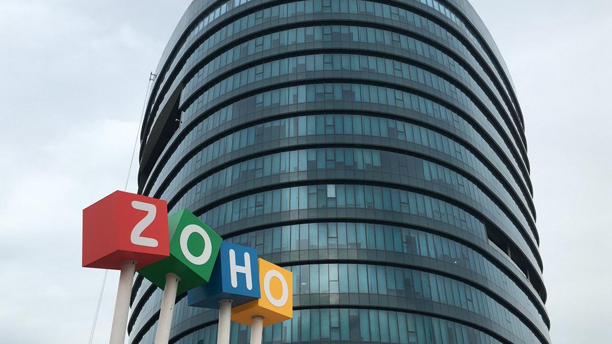 The Zoho CEO explained that the new company would be set up in another three months The Zoho CEO explained that the new company would be set up in another three months