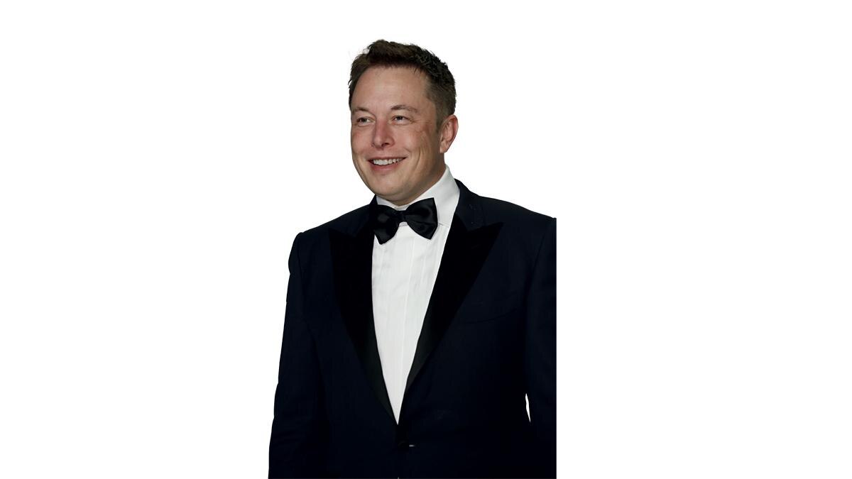 Elon Musk Elon Musk