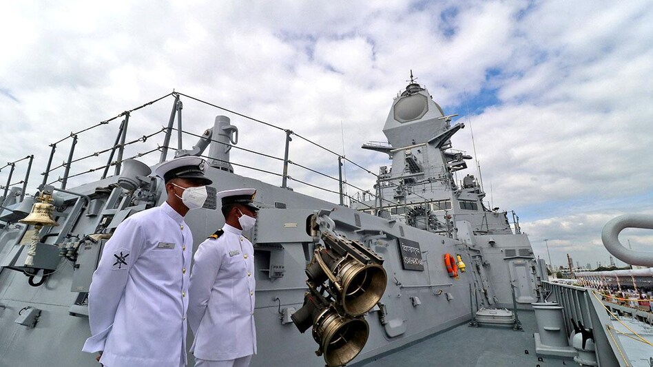 Indian Navy plans to ramp up surveillance capacity (Photo: Reuters) Indian Navy plans to ramp up surveillance capacity (Photo: Reuters)
