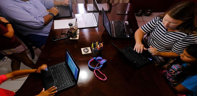 How consumerism is affecting ed-tech development (Photo: Reuters) How consumerism is affecting ed-tech development (Photo: Reuters)
