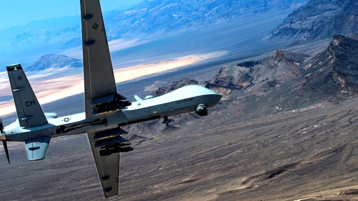 The Predator drones will be equipped with advanced systems and weapons packages. (Representational Image) The Predator drones will be equipped with advanced systems and weapons packages. (Representational Image)