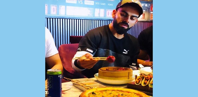 One8 Commune is a chain of restaurants owned by cricketer Virat Kohli One8 Commune is a chain of restaurants owned by cricketer Virat Kohli