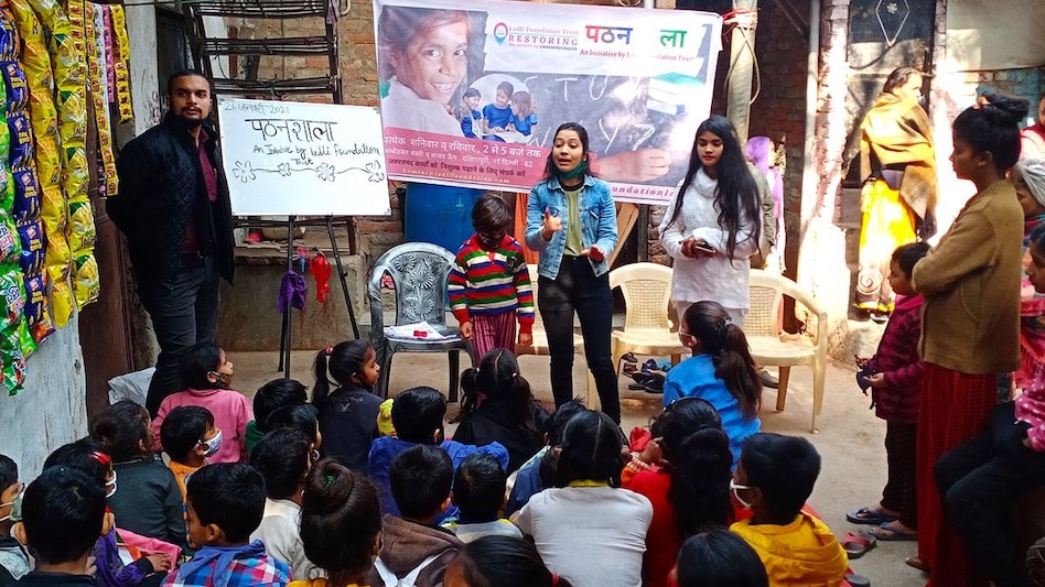 Byju's, Ladli Foundation partner to offer free learning programmes (Photo: Reuters) Byju's, Ladli Foundation partner to offer free learning programmes (Photo: Reuters)