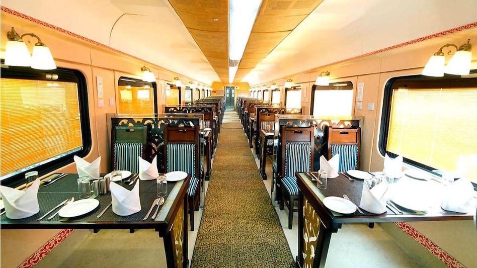 IRCTC's ‘Shri Ramayana Yatra’ train tour begins today IRCTC's ‘Shri Ramayana Yatra’ train tour begins today