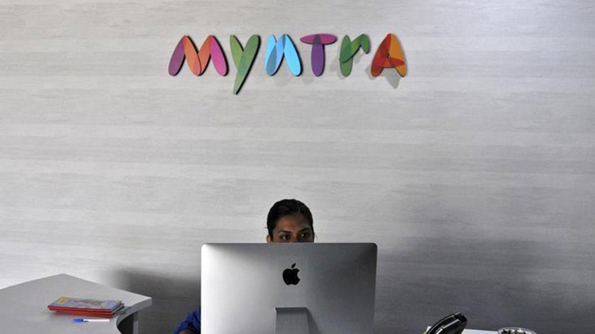 Myntra’s reported revenue for FY20 was Rs 4,262 crore in FY20, a steep 6 per cent fall from Rs 4,516 crore in FY19. Photo: Reuters Myntra’s reported revenue for FY20 was Rs 4,262 crore in FY20, a steep 6 per cent fall from Rs 4,516 crore in FY19. Photo: Reuters