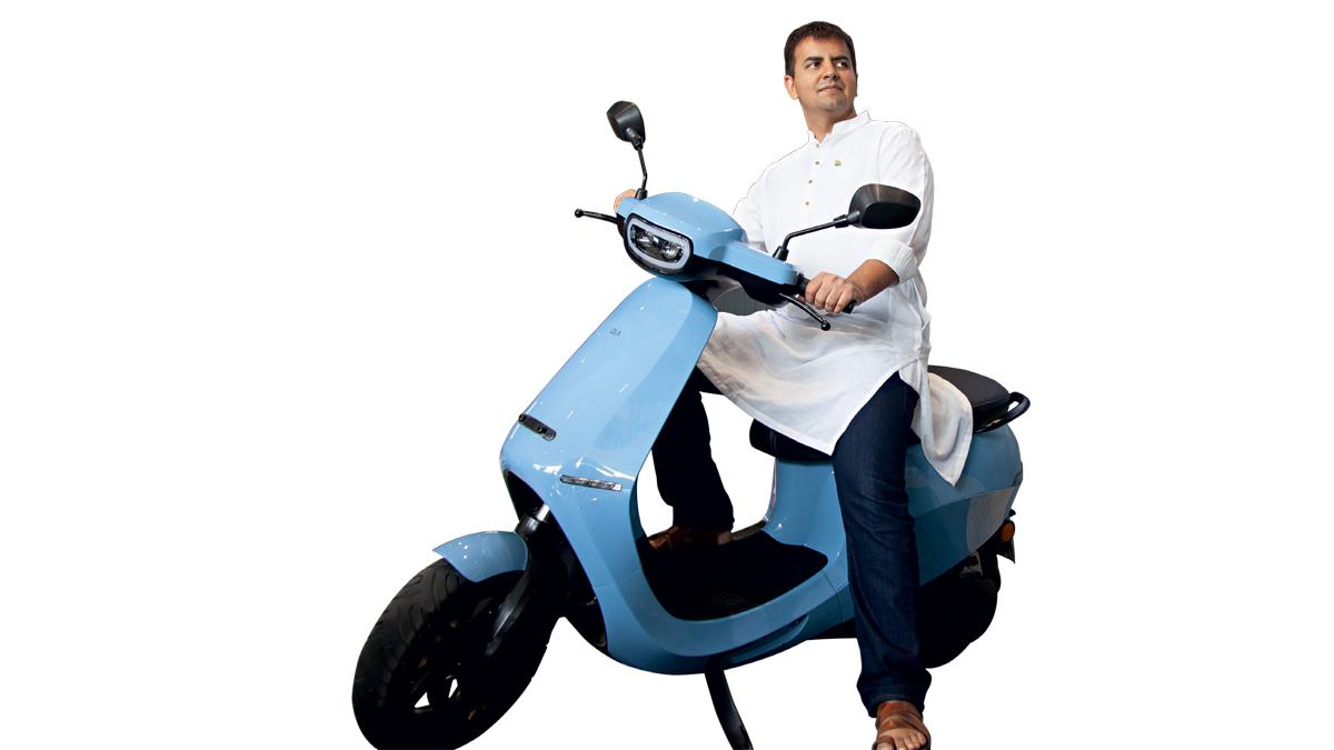 Bhavish Aggarwal Bhavish Aggarwal