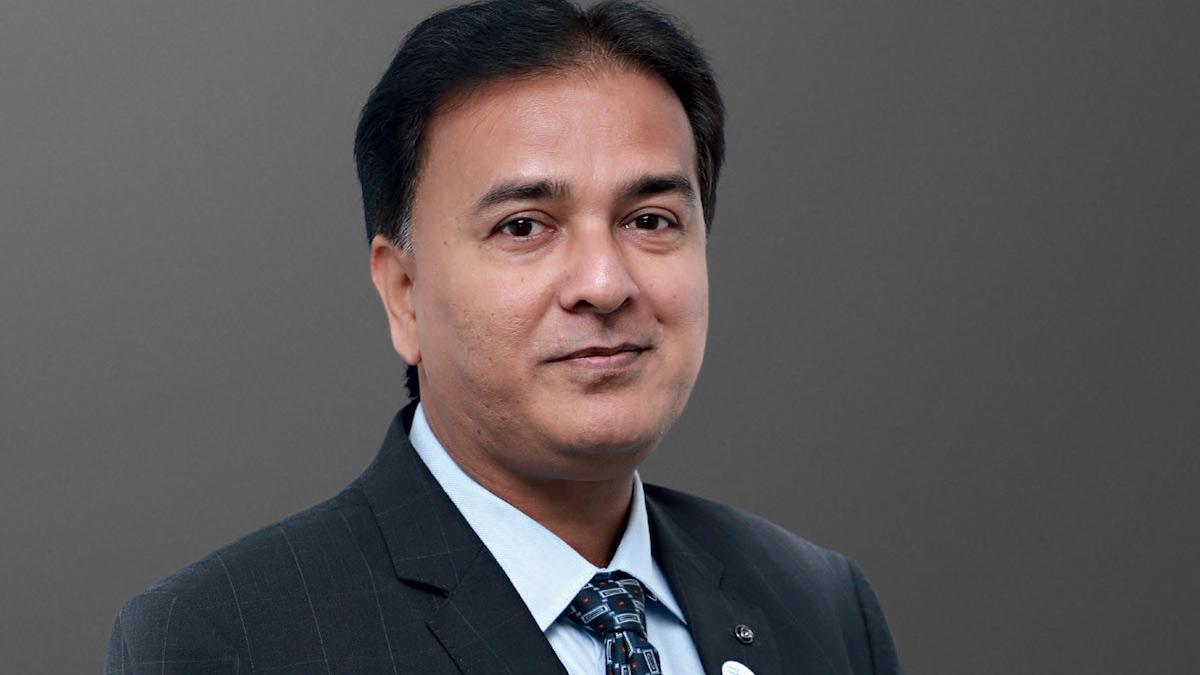 Anand Chordia, Managing Director, Air Products India Anand Chordia, Managing Director, Air Products India