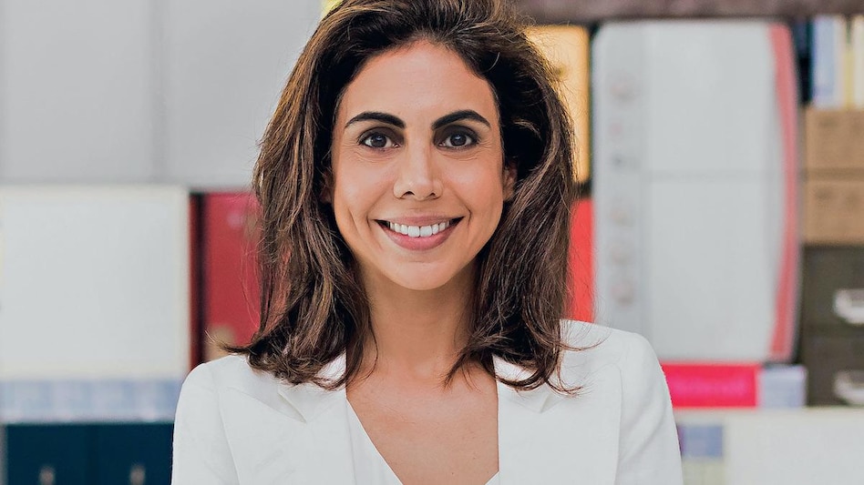 Nisaba Godrej, Executive Chairperson, Godrej Consumer Products Nisaba Godrej, Executive Chairperson, Godrej Consumer Products