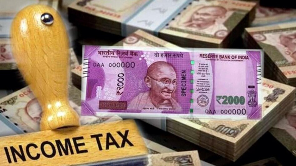 Income Tax Dept conducts search on two groups in Gurugram Income Tax Dept conducts search on two groups in Gurugram