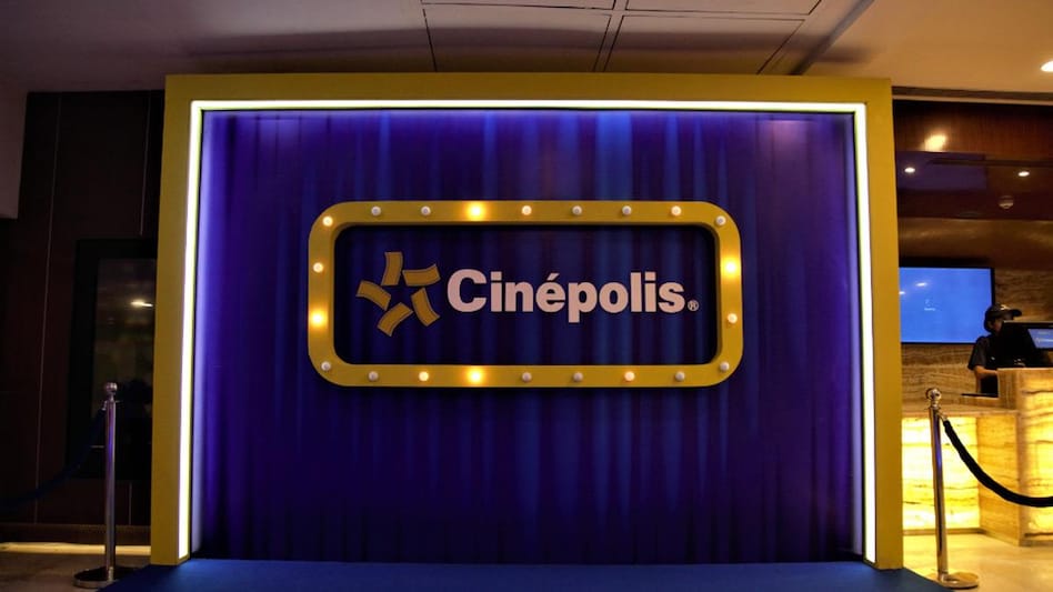 Cinepolis, a Mexican movie theatre chain, with 400 screens in India - thereby making it the third largest after PVR and Inox -- is optimistic about the fortunes of the industry Cinepolis, a Mexican movie theatre chain, with 400 screens in India - thereby making it the third largest after PVR and Inox -- is optimistic about the fortunes of the industry