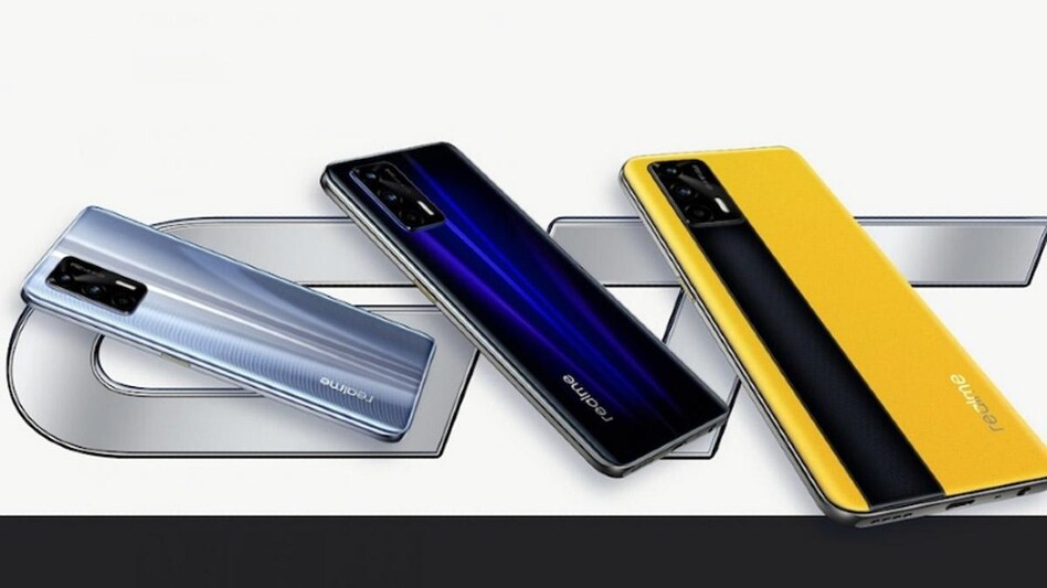 Realme GT 2 Pro scored a 1,025,215 on AnTuTu Realme GT 2 Pro scored a 1,025,215 on AnTuTu