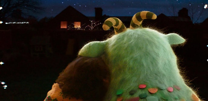 Mcdonald’s UK brings an 'imaginary Iggy' in heart-warming Christmas 2021 ad Mcdonald’s UK brings an 'imaginary Iggy' in heart-warming Christmas 2021 ad