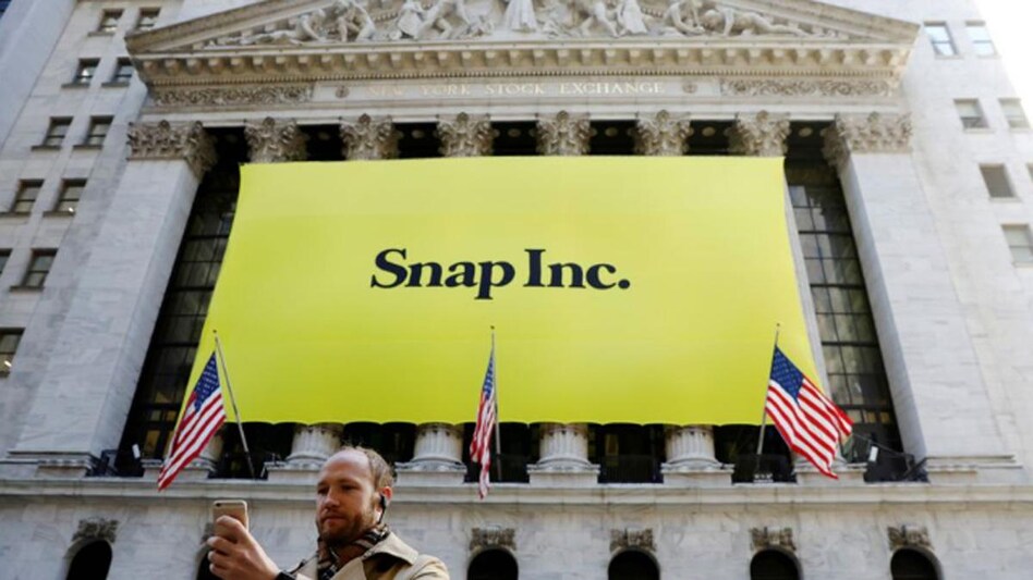 Snap hires first head of carrier partnerships to bolster growth outside US (Photo: Reuters) Snap hires first head of carrier partnerships to bolster growth outside US (Photo: Reuters)