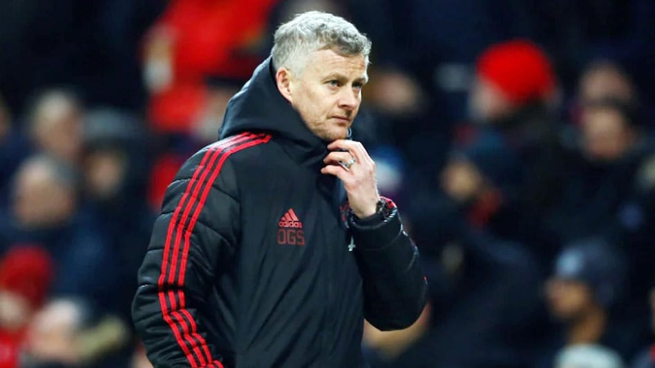 Ole Gunnar Solskjaer Ole Gunnar Solskjaer