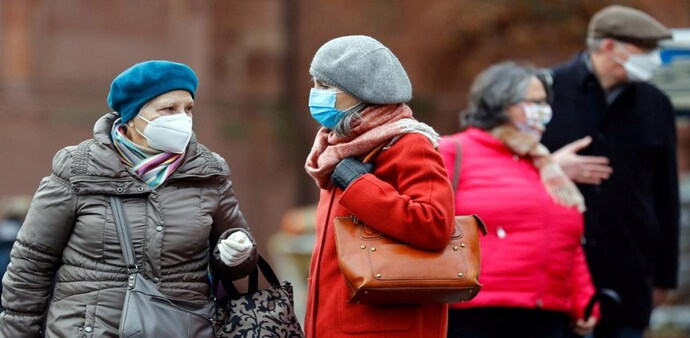 Record new COVID-19 cases for second day straight in Germany (Photo: Reuters) Record new COVID-19 cases for second day straight in Germany (Photo: Reuters)