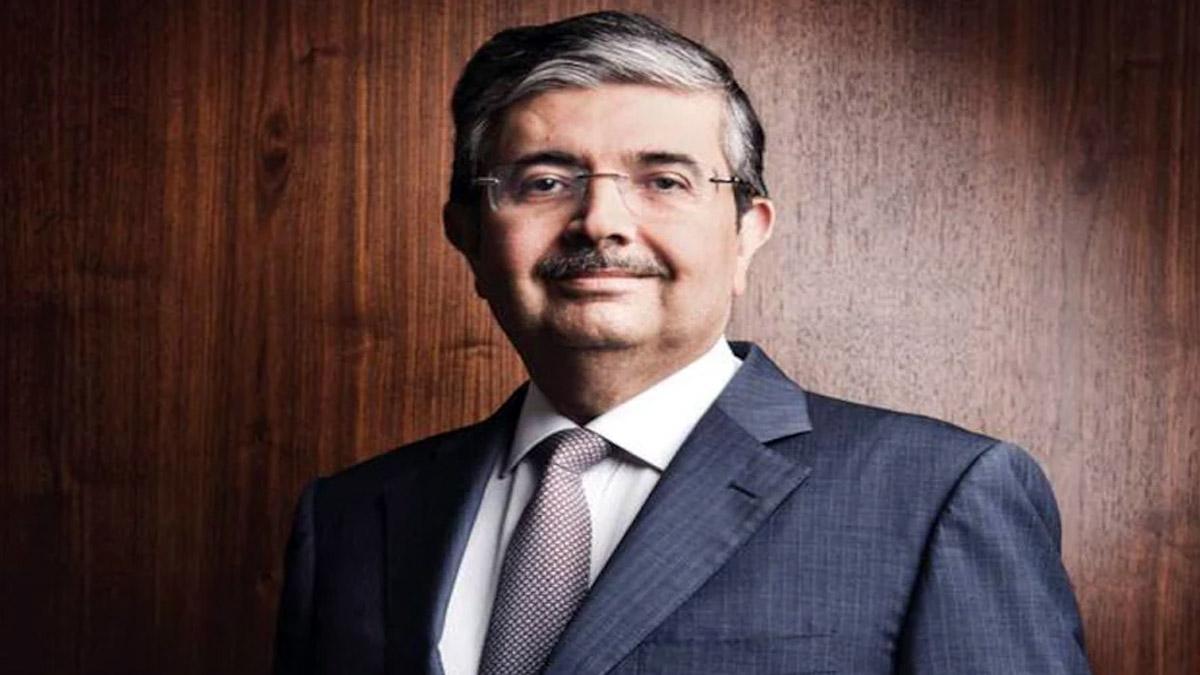 Kotak Mahindra Bank CEO and MD Uday Kotak Kotak Mahindra Bank CEO and MD Uday Kotak