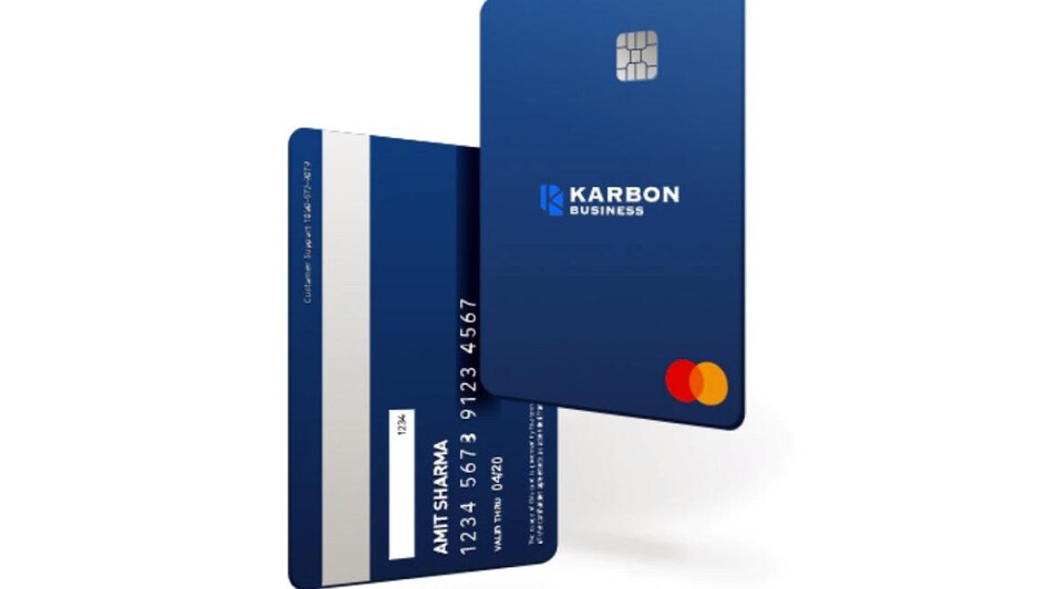 Karbon Card specialises in corporate cards and has already onboarded 1,500 corporates and start-ups so far Karbon Card specialises in corporate cards and has already onboarded 1,500 corporates and start-ups so far