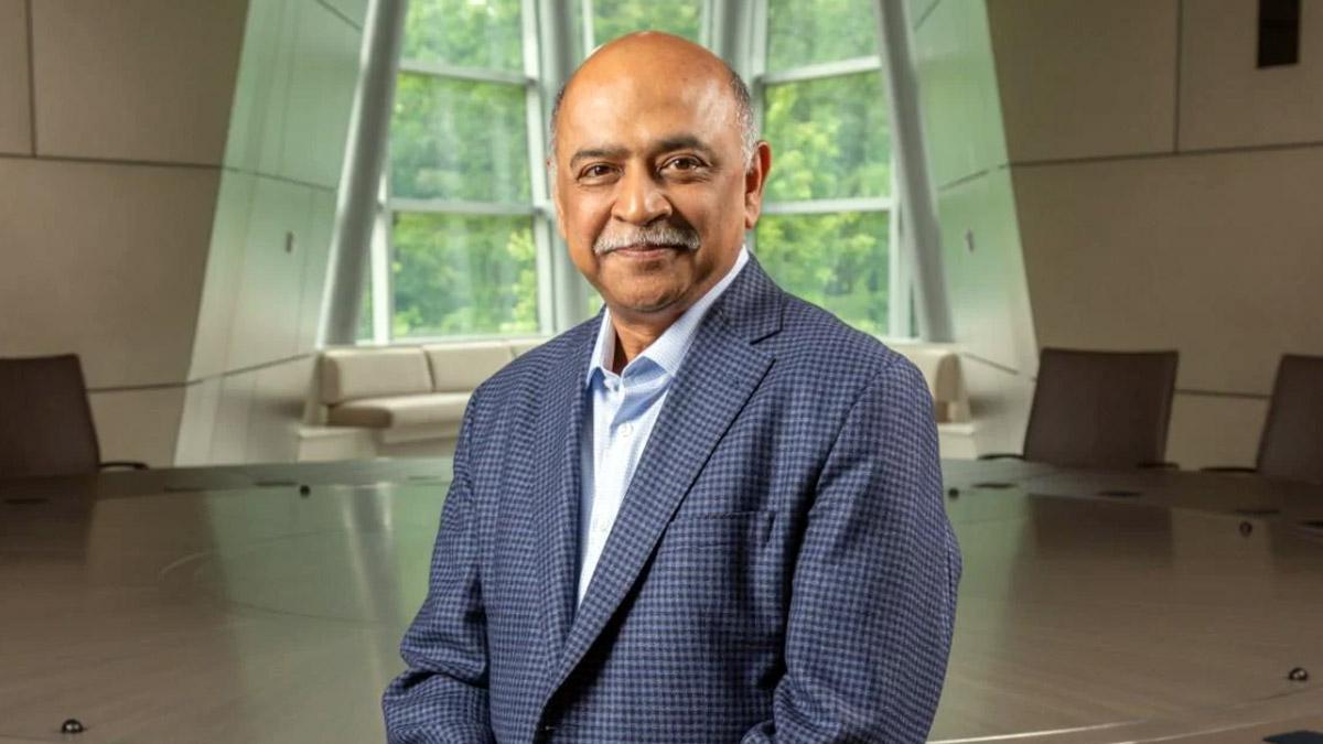 IBM Chairman and CEO Arvind Krishna IBM Chairman and CEO Arvind Krishna