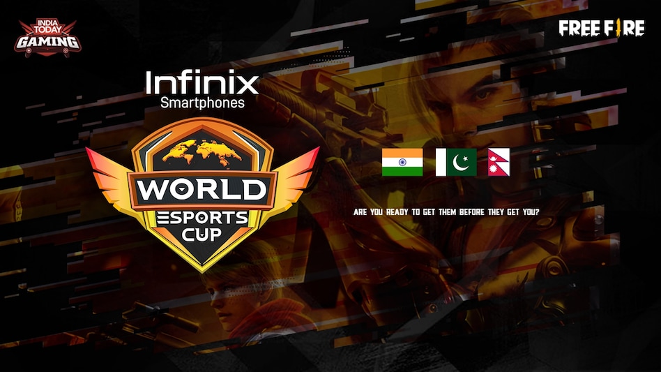 World Esports Cup (WEC) 2021 registration window expanded; tournament starts today World Esports Cup (WEC) 2021 registration window expanded; tournament starts today