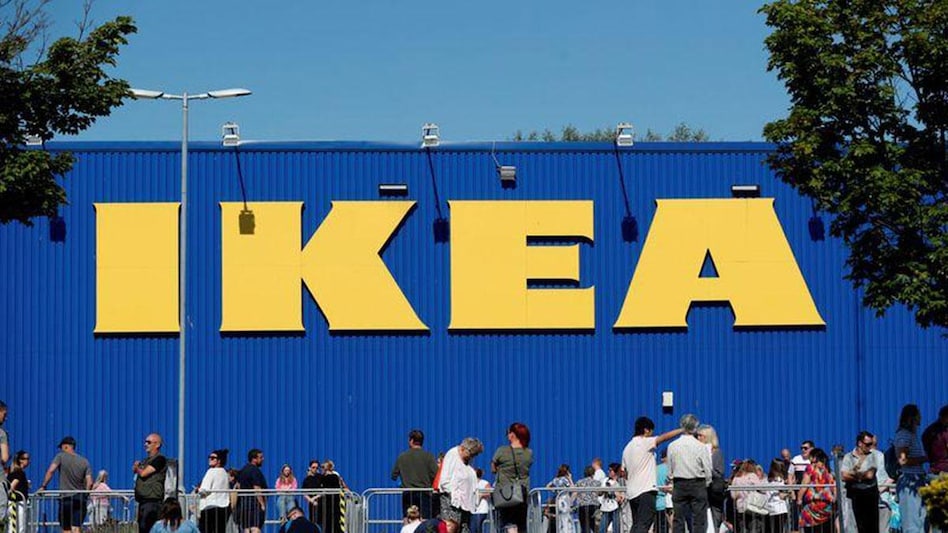 Ikea to build India's first shopping centre in Gurugram (Photo: Reuters) Ikea to build India's first shopping centre in Gurugram (Photo: Reuters)