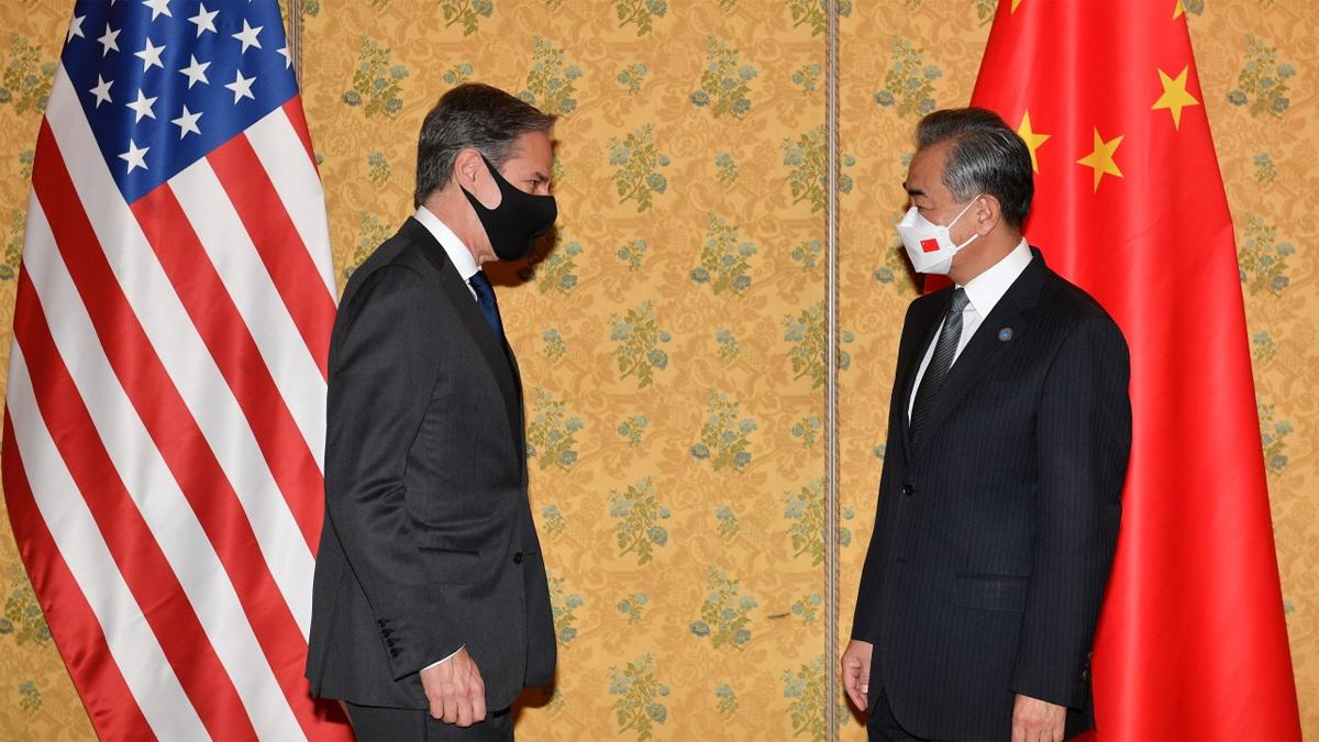 China warns US not to back Taiwan independence