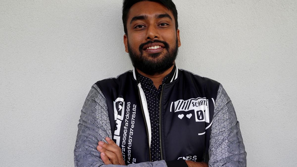 MetaKovan's real name is Vignesh Sundaresan MetaKovan's real name is Vignesh Sundaresan