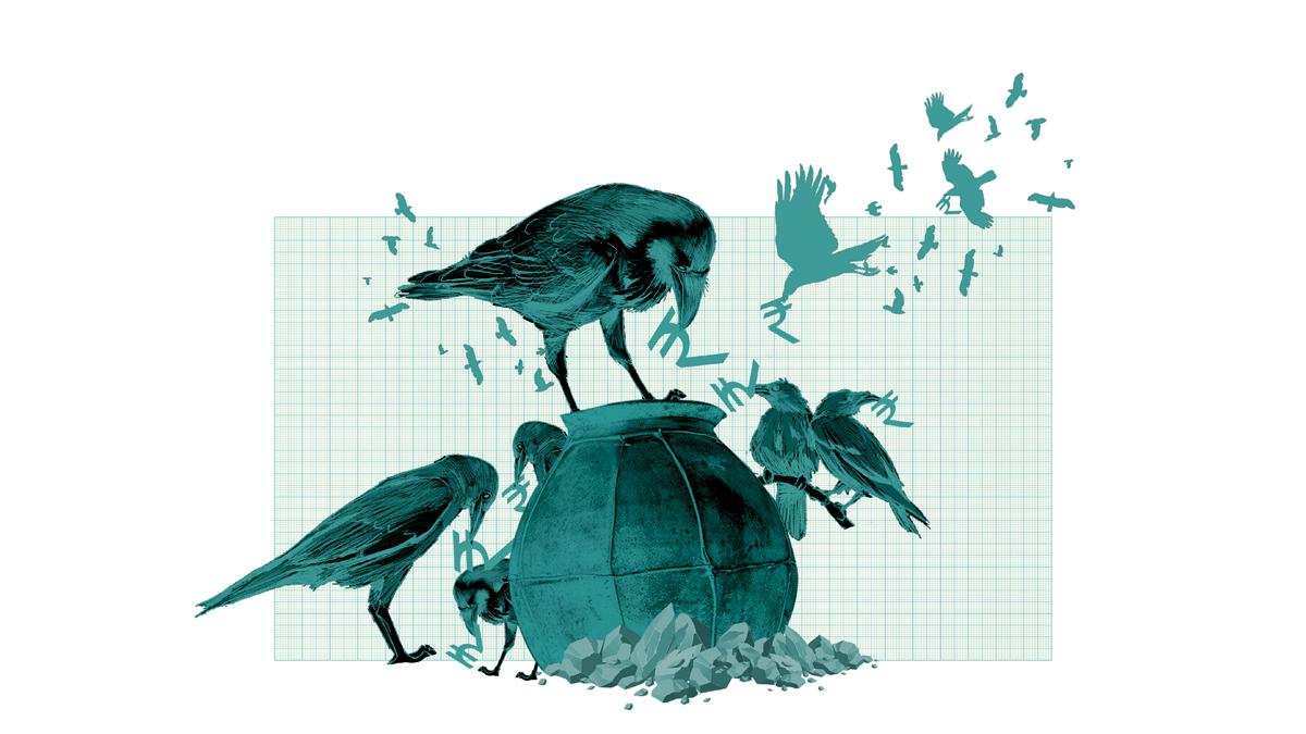 Illustration by Nilanjan Das Illustration by Nilanjan Das