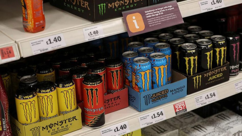 Monster Beverage Corp in talks for merger with Constellation Brands (Photo: Reuters) Monster Beverage Corp in talks for merger with Constellation Brands (Photo: Reuters)