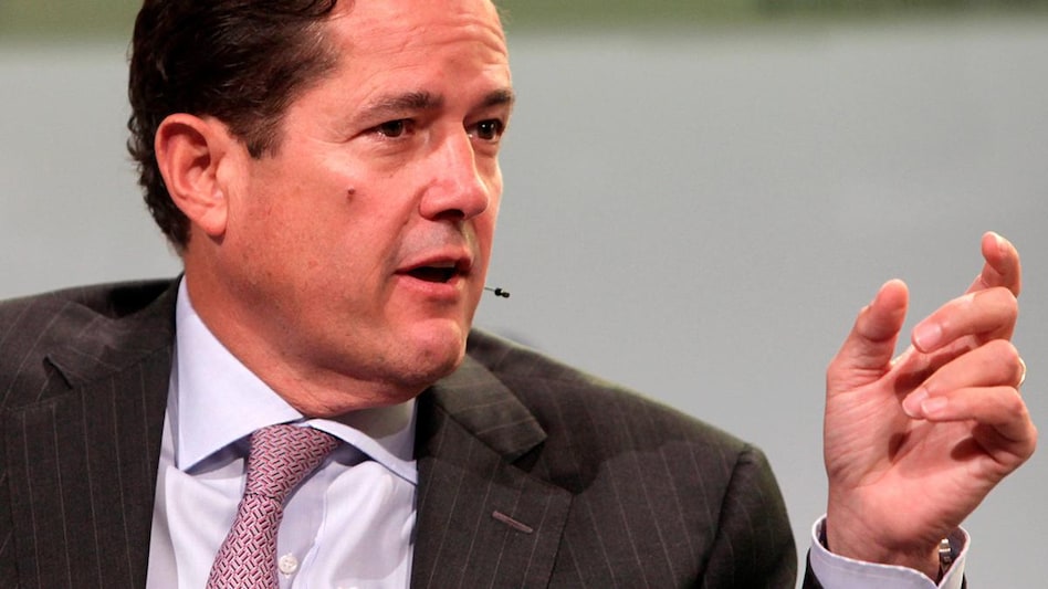 Barclays chief executive Jes Staley Barclays chief executive Jes Staley