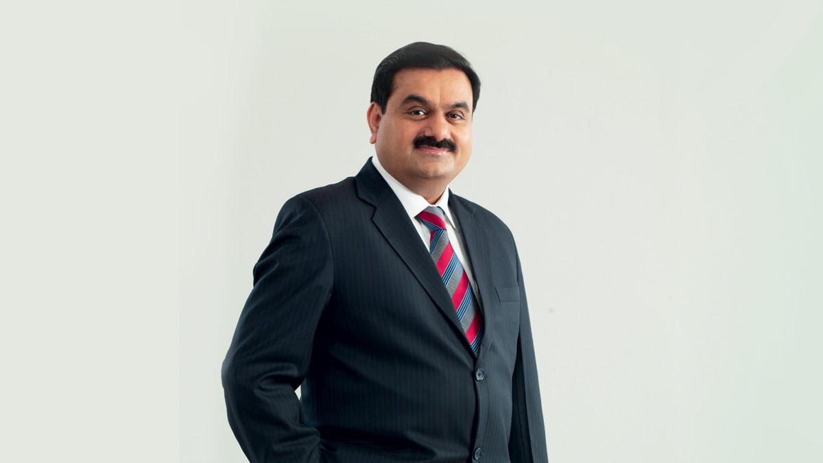 BT500: Adani Group Firms Scale New Heights - BusinessToday - Issue Date:  Nov 28, 2021