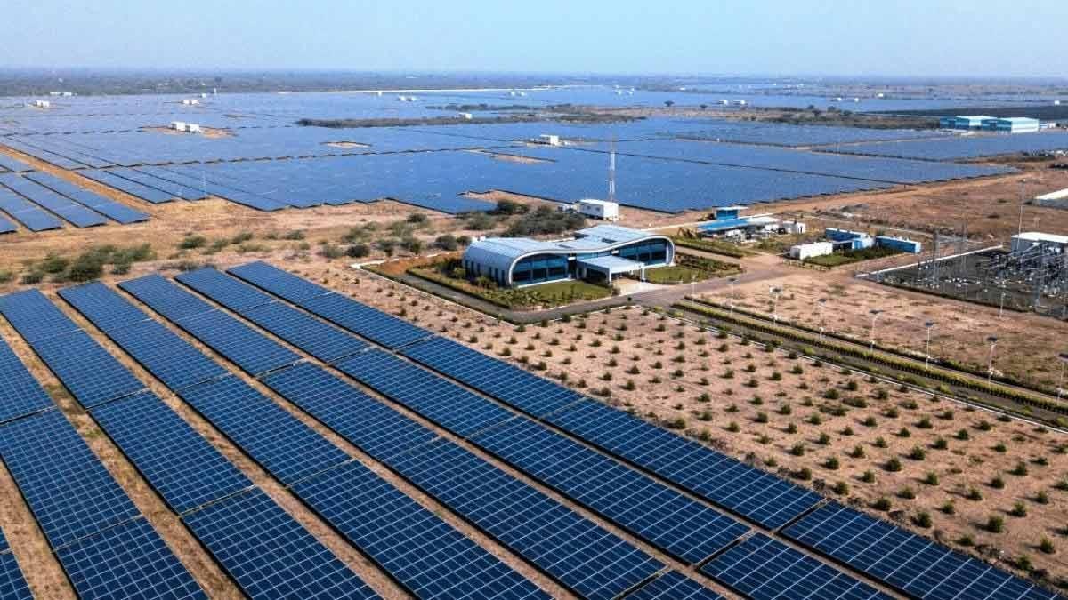 Adani Electricity to meet 30% of Mumbai's power demand through renewable energy Adani Electricity to meet 30% of Mumbai's power demand through renewable energy