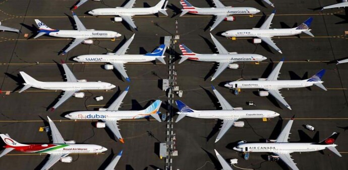 According to credit ratings agency ICRA, domestic passenger volume in October 2020 was at 52.71 lakh According to credit ratings agency ICRA, domestic passenger volume in October 2020 was at 52.71 lakh