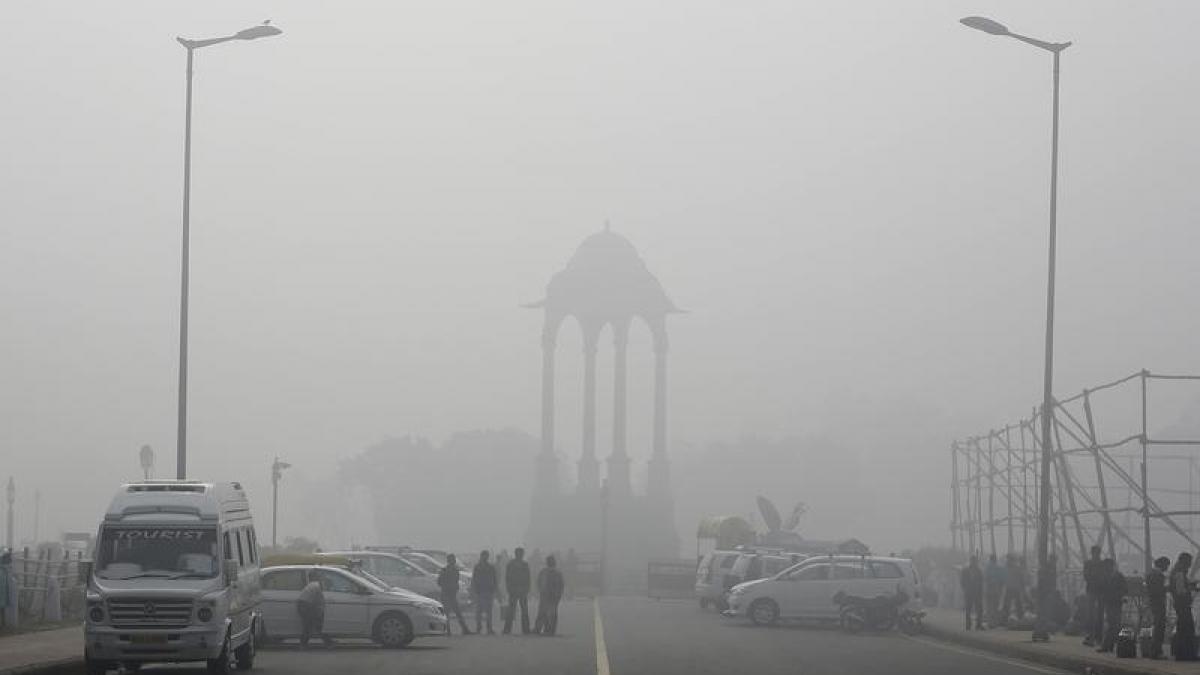 On average, 86 per cent of Delhi-NCR families have someone experiencing one or more ailments due to polluted air.