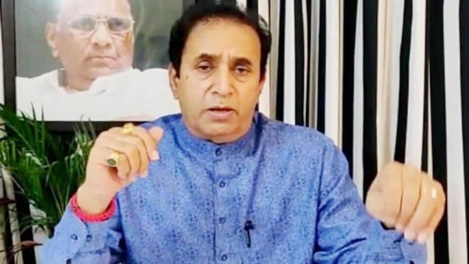 Former Maharashtra home minister Anil Deshmukh Former Maharashtra home minister Anil Deshmukh