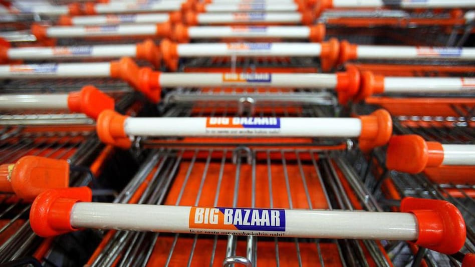 Amazon has successfully used the tie-up to block Future's attempted sale of retail assets to rival Reliance for $3.4 billion. Amazon has successfully used the tie-up to block Future's attempted sale of retail assets to rival Reliance for $3.4 billion.