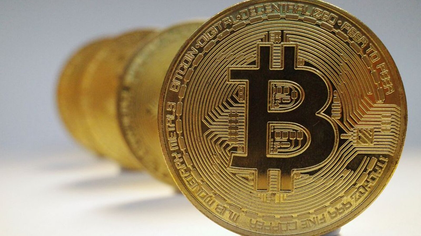 Bitcoin is the most popular cryptocurrency. 