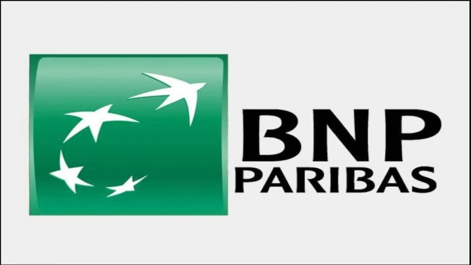 Shares in BNP jumped more than 4% after the Reuters story and were up 5.11% at 1151 GMT. Shares in BNP jumped more than 4% after the Reuters story and were up 5.11% at 1151 GMT.