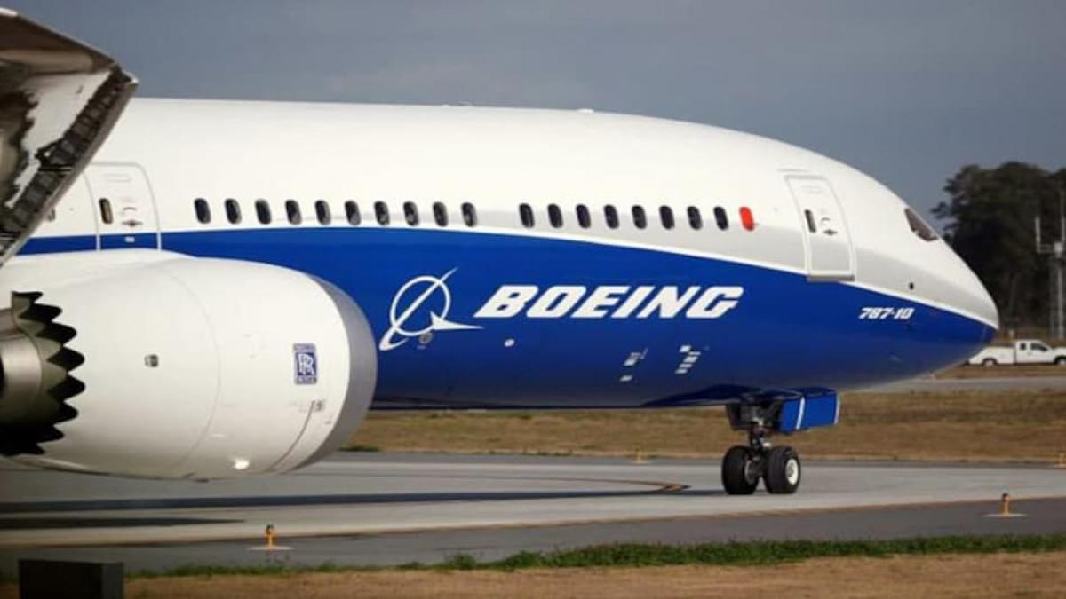 Boeing Boeing