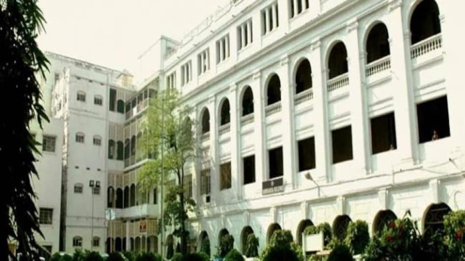 Calcutta University is ranked 154th in Asia Calcutta University is ranked 154th in Asia