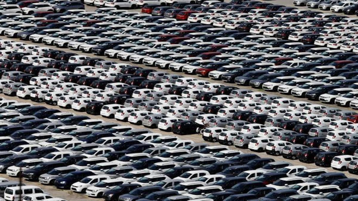 In October, domestics sales of compact entry-level passenger cars plunged by 49 per cent to 71,308 units from 138,988 units last year In October, domestics sales of compact entry-level passenger cars plunged by 49 per cent to 71,308 units from 138,988 units last year